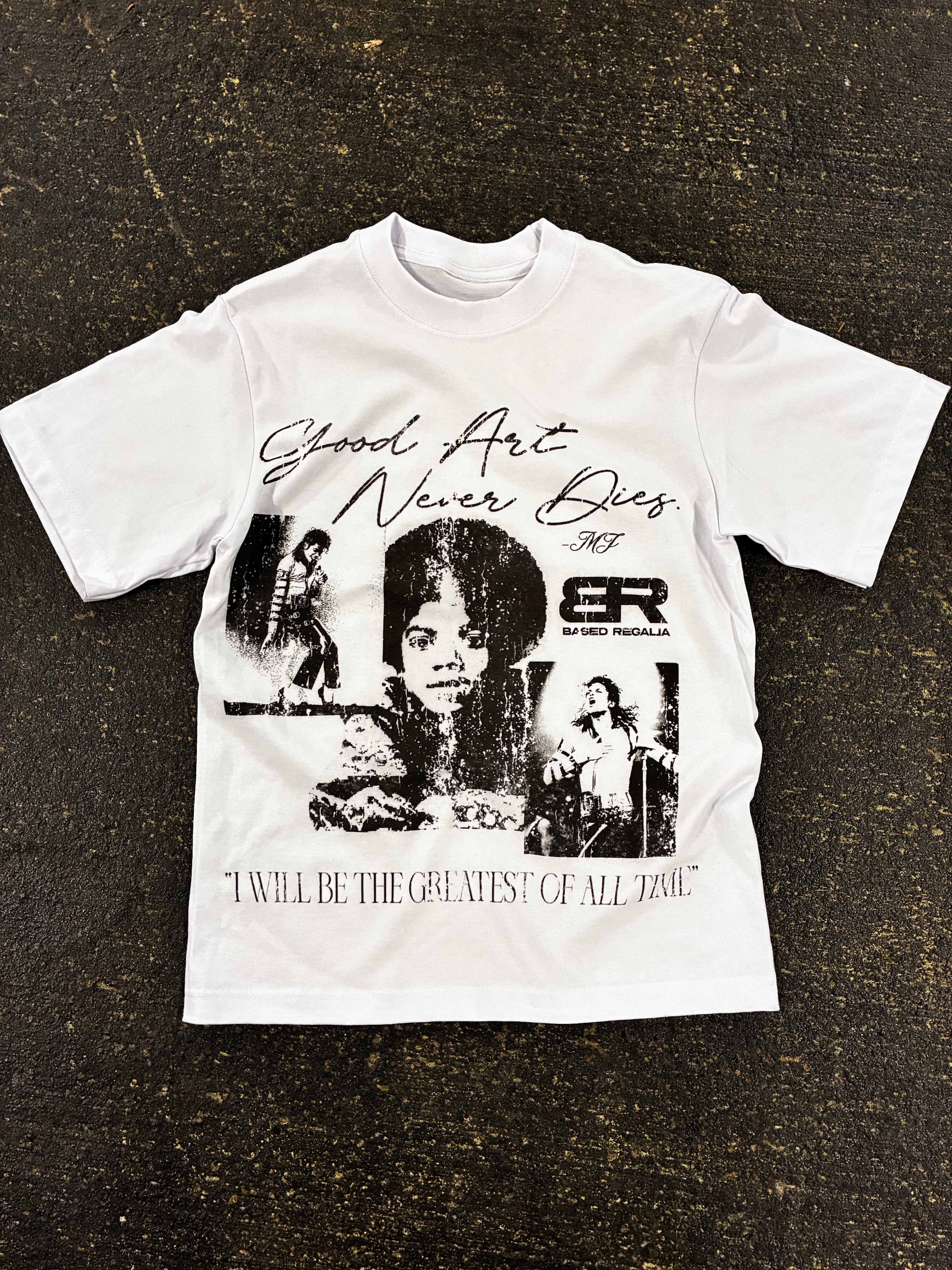 GOOD ART tee