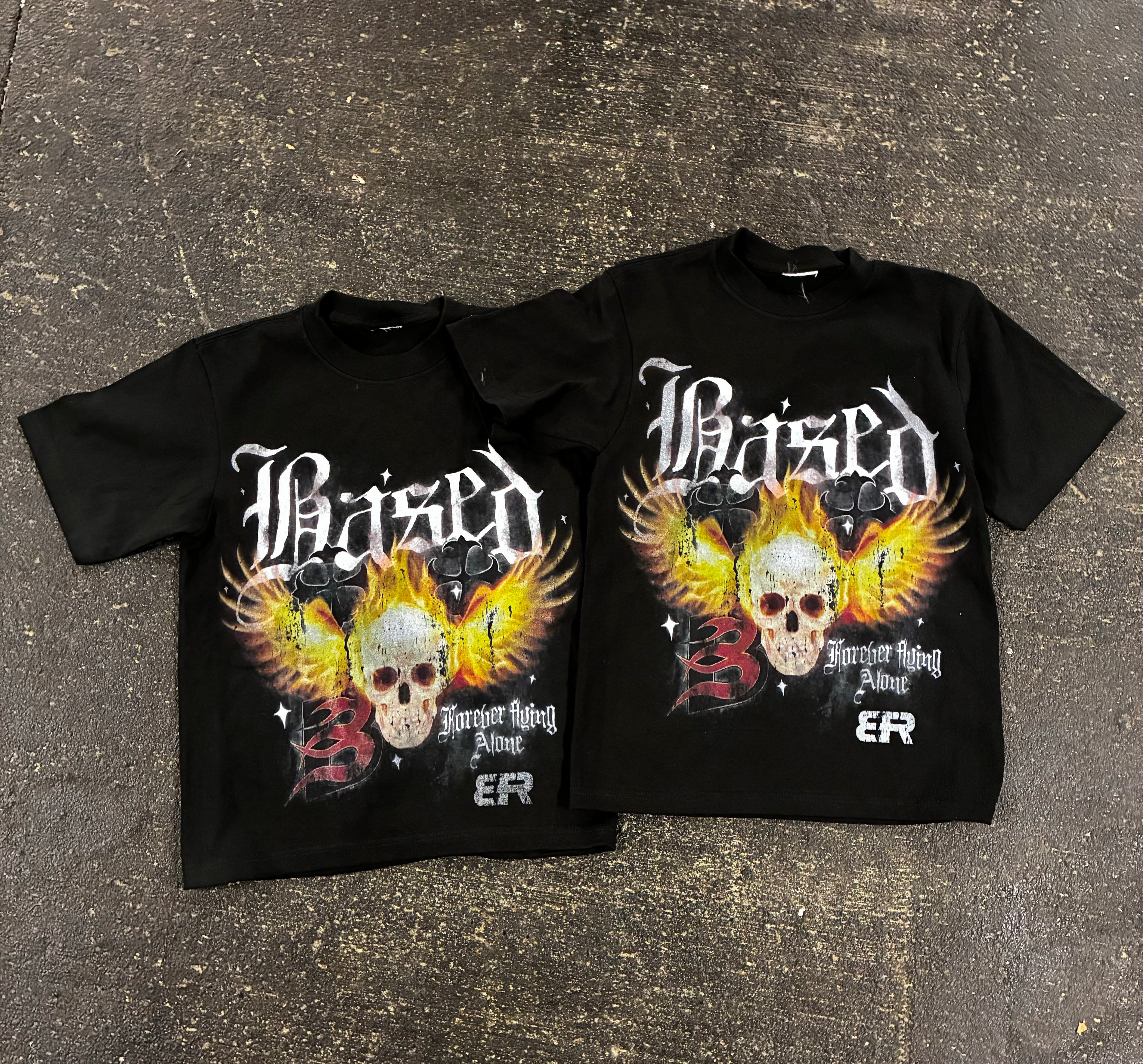 POWER tee